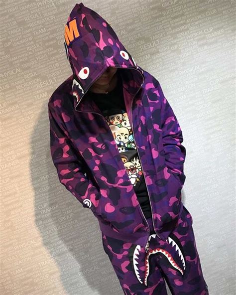 are real bape hoodies silk.